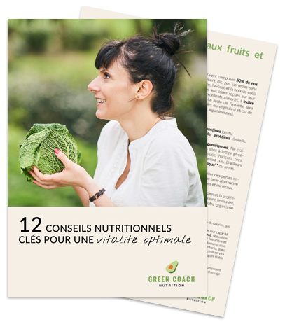 12 conseils nutritionnels clés pour une vitalité optimale - Green Coach Nutrition