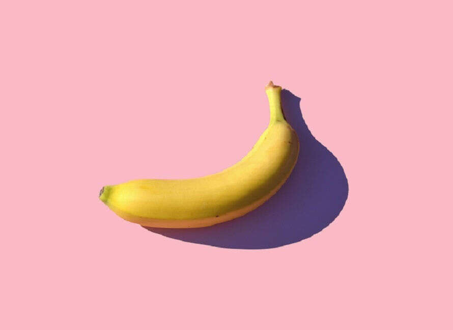 glace à la banane