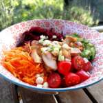 poulet cuisson lente