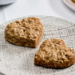 cookie banane avoine