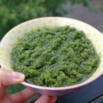 Pesto vert