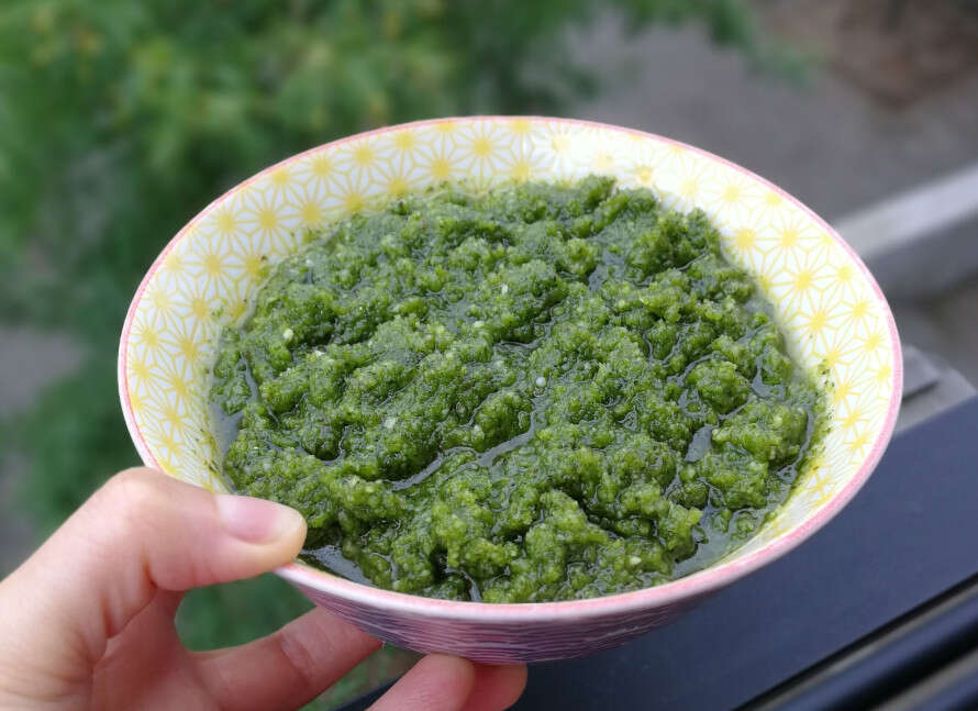 Pesto vert
