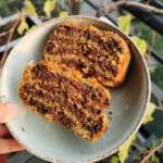 Cake marbré sans beurre et sans gluten